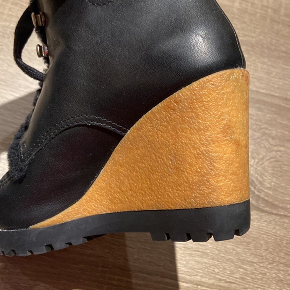 Cole Haan Henson Wedge Boots (Size 6) - Picture 4 of 9